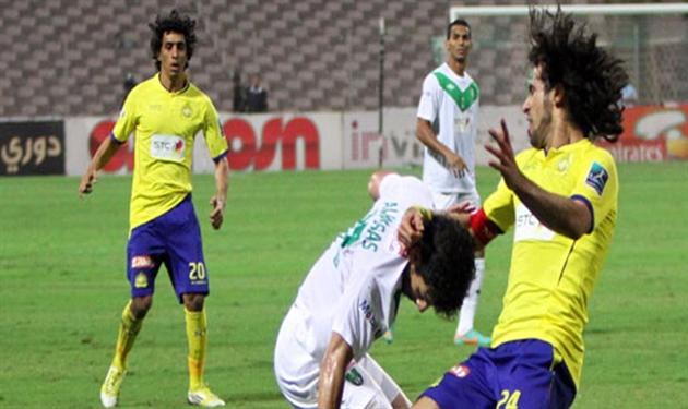 النصر والاهلي